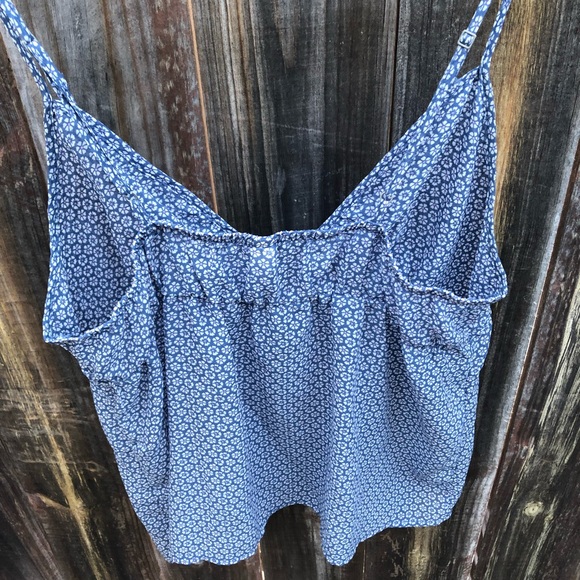 Gilligan & O’Malley Boho Tank - Med - Picture 5 of 8